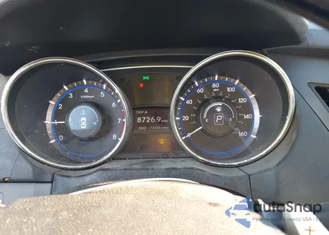 2011 Hyundai Sonata Se из США, поврежденный, VIN 5NPEC4AC8BH025294